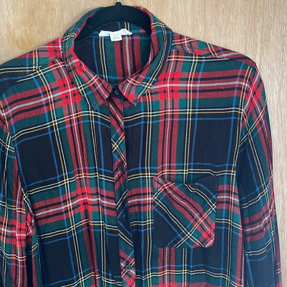 COPY - Beach Lunch Lounge Super Soft Flannel - Picture 2 of 4
